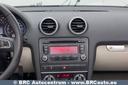 Audi A3 1.6TDI Cabrio 2010 full