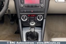 Audi A3 1.6TDI Cabrio 2010 full