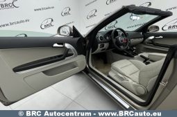Audi A3 1.6TDI Cabrio 2010 full
