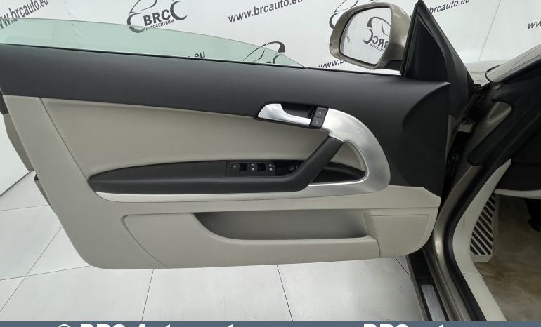 Audi A3 1.6TDI Cabrio 2010 full