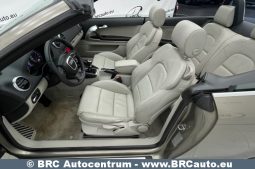 Audi A3 1.6TDI Cabrio 2010 full