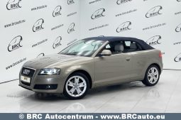 Audi A3 1.6TDI Cabrio 2010 full