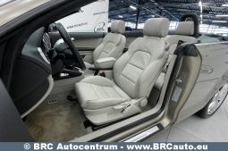 Audi A3 1.6TDI Cabrio 2010 full