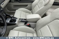 Audi A3 1.6TDI Cabrio 2010 full