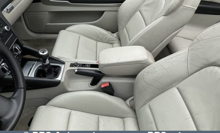 Audi A3 1.6TDI Cabrio 2010 full