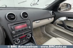 Audi A3 1.6TDI Cabrio 2010 full