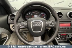 Audi A3 1.6TDI Cabrio 2010 full