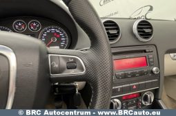 Audi A3 1.6TDI Cabrio 2010 full