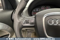 Audi A3 1.6TDI Cabrio 2010 full