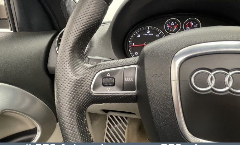 Audi A3 1.6TDI Cabrio 2010 full