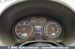 Audi A3 1.6TDI Cabrio 2010 full