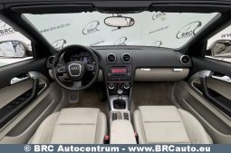 Audi A3 1.6TDI Cabrio 2010 full