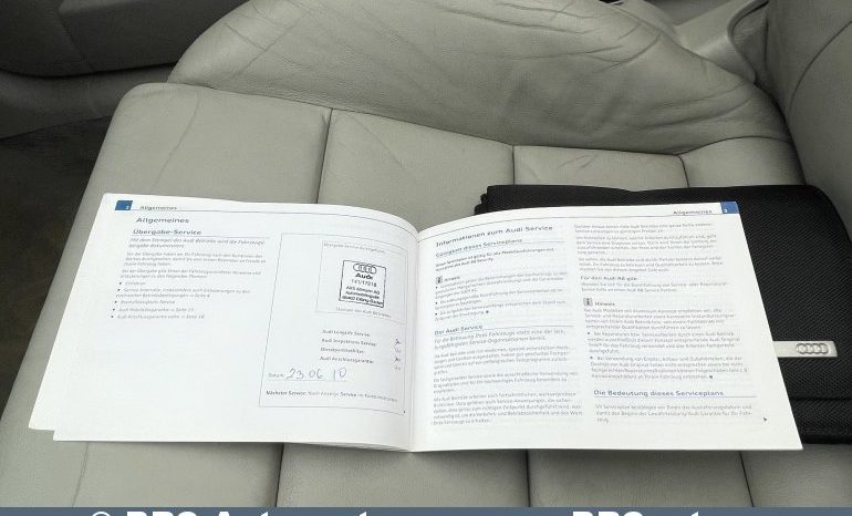 Audi A3 1.6TDI Cabrio 2010 full