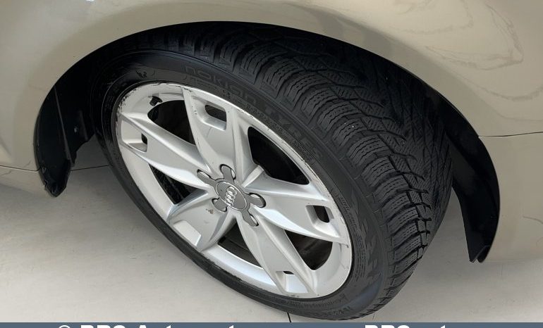 Audi A3 1.6TDI Cabrio 2010 full