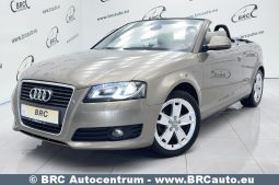 Audi A3 1.6TDI Cabrio 2010 full