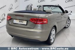 Audi A3 1.6TDI Cabrio 2010 full