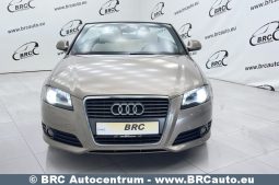 Audi A3 1.6TDI Cabrio 2010 full