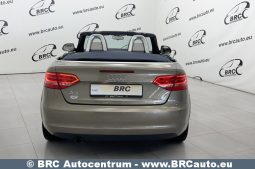 Audi A3 1.6TDI Cabrio 2010 full