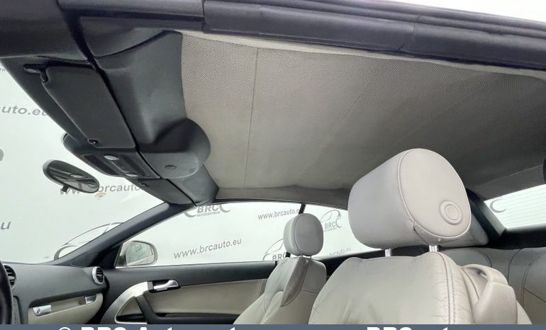 Audi A3 1.6TDI Cabrio 2010 full