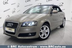 Audi A3 1.6TDI Cabrio 2010 full
