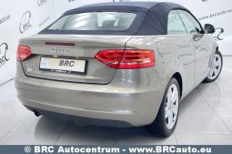 Audi A3 1.6TDI Cabrio 2010 full