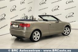 Audi A3 1.6TDI Cabrio 2010 full