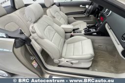 Audi A3 1.6TDI Cabrio 2010 full