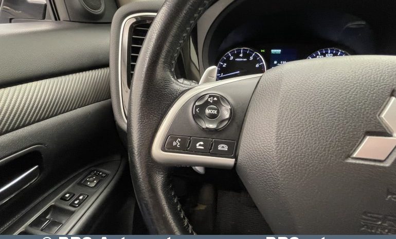 Mitsubishi Outlander 2.0 4WD Automatas 2012 full