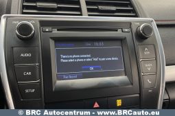 Toyota Camry SE LPG Automatas 2017 full