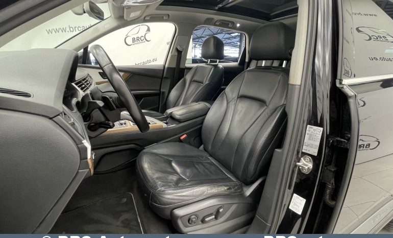 Audi Q7 3.0TDI Quattro Automatas 2015 full