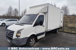Volkswagen Crafter  2010