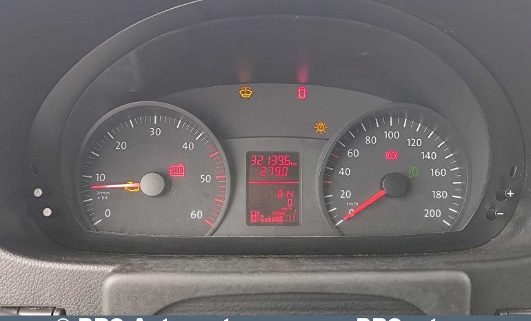 Volkswagen Crafter  2010 full