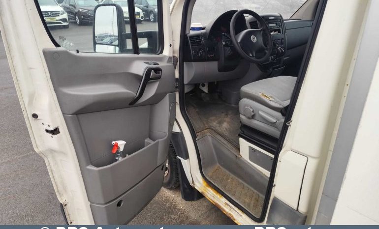 Volkswagen Crafter  2010 full