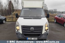 Volkswagen Crafter  2010