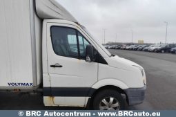 Volkswagen Crafter  2010 full