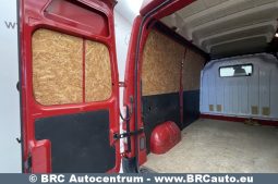 Renault Master 2.3 dCi 2012 full