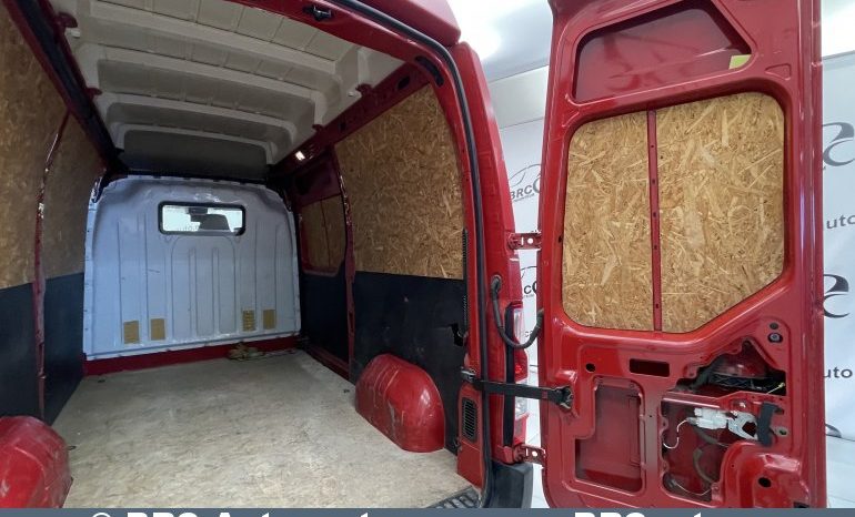 Renault Master 2.3 dCi 2012 full