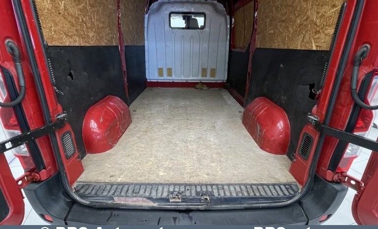 Renault Master 2.3 dCi 2012 full