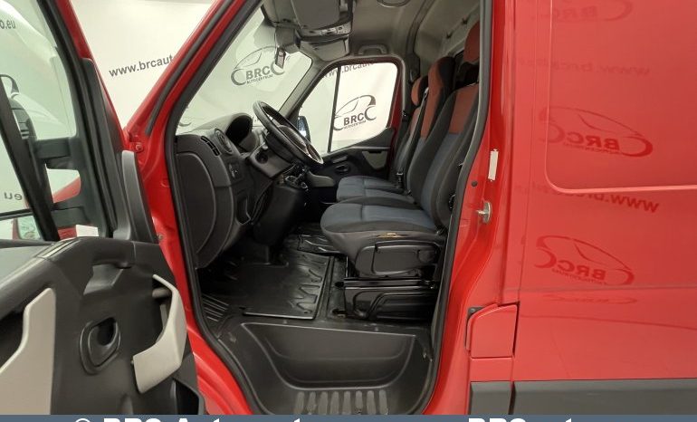 Renault Master 2.3 dCi 2012 full