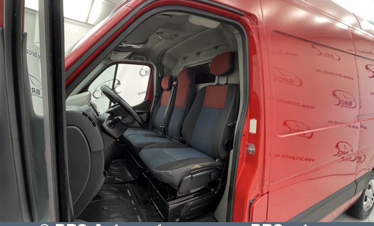 Renault Master 2.3 dCi 2012 full