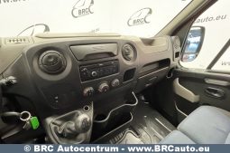 Renault Master 2.3 dCi 2012 full