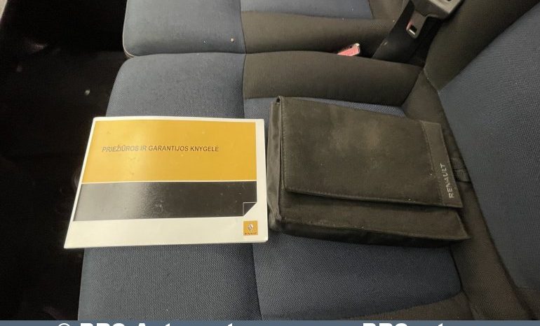 Renault Master 2.3 dCi 2012 full