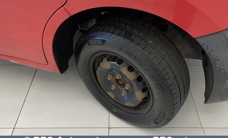 Renault Master 2.3 dCi 2012 full