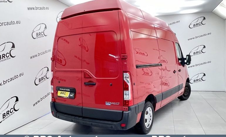 Renault Master 2.3 dCi 2012 full