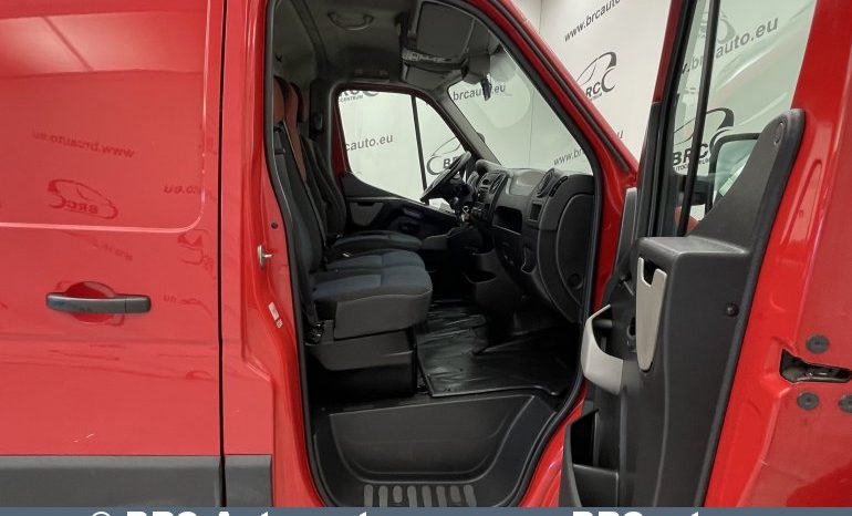 Renault Master 2.3 dCi 2012 full