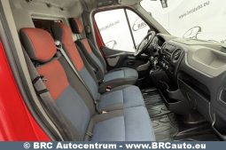 Renault Master 2.3 dCi 2012 full