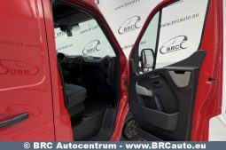 Renault Master 2.3 dCi 2012 full