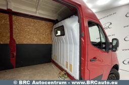 Renault Master 2.3 dCi 2012 full