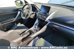 Mitsubishi Eclipse Cross 1.5 MIVEC CVT Automatas 2022 full