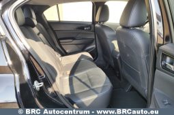 Mitsubishi Eclipse Cross 1.5 MIVEC CVT Automatas 2022 full